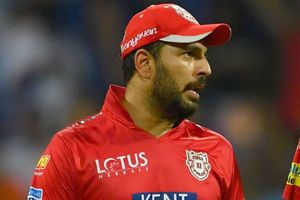 ఐపీఎల్‌లో యువీ పతనం.. రూ.16కోట్ల నుంచి 1 కోటికి జరిగిందిలా!!