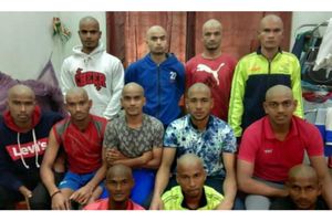 కోచ్ మాటాలు ఎంత పనిచేశాయి: మ్యాచ్ ఓడిపోతే గుండు గీయించుకోవాలా?