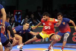 గుజరాత్‌ను ఓడించి ఫైనల్‌కు చేరిన బెంగళూరు బుల్స్