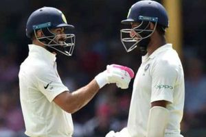 వీడియోతో స్పెషల్ మెసేజ్: కోహ్లీ, పుజారాలపై రిచర్డ్స్‌ ప్రశంసల వర్షం