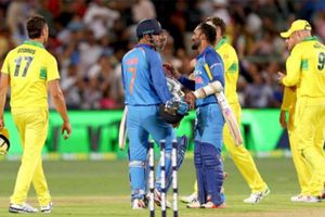 'ధోని ఫినిషింగ్ ఇన్నింగ్స్ చూడటం గొప్పగా అనిపించింది'