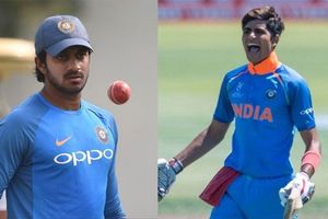 పాండ్య‌ా, రాహుల్‌ స్థానాల్లో జట్టులోకి శుభ్‌మాన్‌, శంకర్‌!