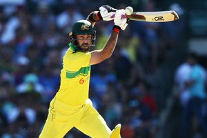 మ్యాక్స్‌వెల్‌ సేవల్ని వృథా చేస్తున్నారు: ఏడో స్థానంలో ఆడించడంపై బోర్డర్