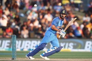 మూడో వన్డేలో భారత్ విజయం: న్యూజిలాండ్‌పై 3-0తో సిరిస్ కైవసం