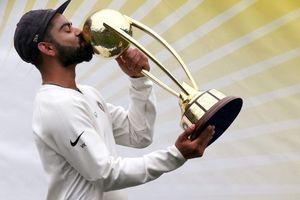 గణాంకాలు: ఆసీస్ గడ్డపై కోహ్లీసేన 72ఏళ్ల రికార్డుని బద్దలు కొట్టిందిలా!