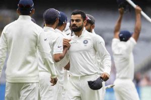 తీరికలేని షెడ్యూల్‌తో బిజీ బిజీ: 2019లో కోహ్లీసేన ఆడే మ్యాచ్ వివరాలివే