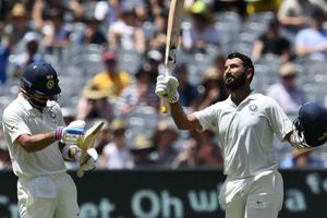 IND vs AUS 4th Test: ముగిసిన తొలిరోజు, పుజారా సెంచరీ, భారత్ 303/4
