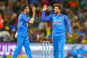 కుల్దీప్, చాహుల్‌లను ఎలా ఎదుర్కోవాలో తెలుసుకుంటేనే కివీస్ విజయం సాధించేది