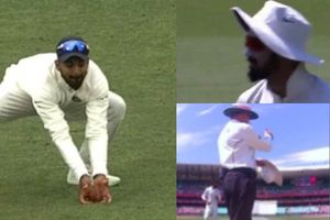 సిడ్నీ టెస్ట్‌ లో కేఎల్ రాహుల్‌ క్రీడా స్ఫూర్తి: సోషల్ మీడియాలో వీడియో వైరల్