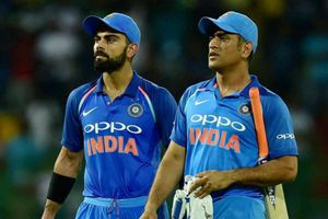 'ధోని విలువను లెక్కకట్టలేం... కోహ్లీకి ధోనిపై నమ్మకం ఎక్కువ'