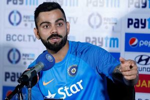 3-0తో గెలిచాం.. సంతోషంగా బ్రేక్‌ తీసుకుంటా: వన్డే సిరిస్ విజయానంతరం కోహ్లీ