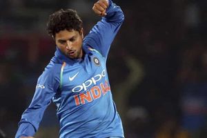 న్యూజిలాండ్ గడ్డపై తొలి బౌలర్‌గా కుల్దీప్‌ యాదవ్ సరికొత్త రికార్డు