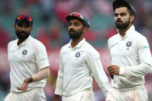 సిడ్నీ టెస్ట్‌లో ఆస్ట్రేలియా 236/6: బ్యాడ్ లైట్‌తో మూడో రోజు నిలిచిన మ్యాచ్