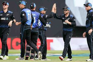 భారత్‌తో మూడు టీ20ల సిరిస్‌కి న్యూజిలాండ్ జట్టు ప్రకటన