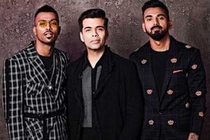 పాండ్యా, రాహుల్ వివాదంలో కరణ్‌ జోహార్‌ బాధ్యత కూడా ఉంది: శ్రీశాంత్