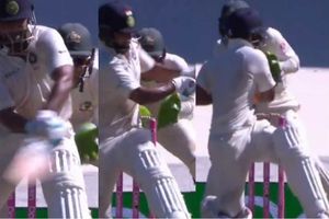 సిడ్నీ టెస్టు: రెండో రోజు మ్యాచ్‌కే హైలెట్‌గా నిలిచిన పంత్ రివర్స్ స్వీప్ షాట్ (వీడియో)