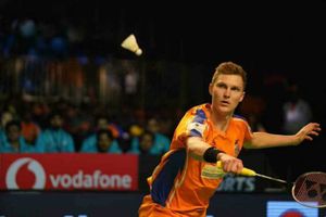 పీబీఎల్: స్మాష్‌ మాస్టర్స్‌ను చిత్తు చేసిన అవధె వారియర్స్‌