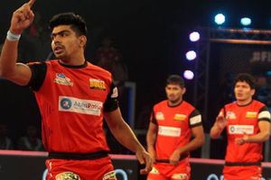 ప్రొ కబడ్డీ 2018 విజేతగా నిలిచిన బెంగళూరు బుల్స్