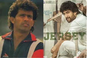 జెర్సీ సినిమాలో హీరో నాని పోషించే పాత్ర ఏ క్రికెటర్‌దో తెలుసా?