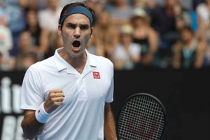 ఆస్ట్రేలియన్‌ ఓపెన్‌: అజరెంకా ఔట్‌... మూడో రౌండ్లో ఫెదరర్‌, నాదల్‌, షరపోవా