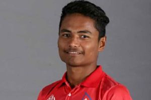 29 ఏళ్ల సచిన్ రికార్డుని బద్దలు కొట్టిన నేపాల్ క్రికెటర్