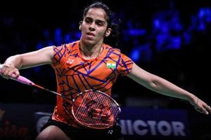 ఇండోనేషియా మాస్టర్స్: సెమీస్‌కు దూసుకెళ్లిన సైనా నెహ్వాల్