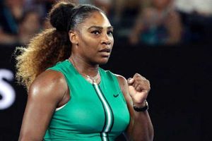 ఆస్ట్రేలియన్ ఓపెన్: పాత సెరెనాను గుర్తుకు తెస్తూ మూడో రౌండ్‌లోకి