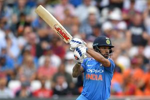 5000: నేపియర్ వన్డేలో అరుదైన ఘనత సాధించిన శిఖర్ ధావన్