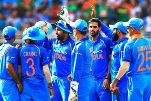 వరల్డ్‌కప్‌కు జట్టుని ప్రకటించిన గంభీర్: రిషబ్ పంత్‌కు నో ప్లేస్