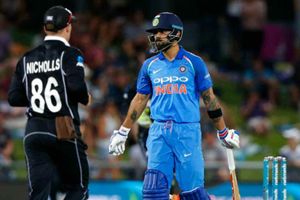 India vs New Zealand, 2nd ODI: విరాట్ కోహ్లీ ఖాతాలో మరో రికార్డు