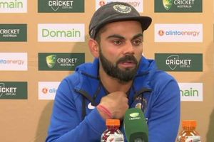 గర్వంగా ఉంది: 72 ఏళ్ల రికార్డు బద్దలు కొట్టడంపై విరాట్ కోహ్లీ