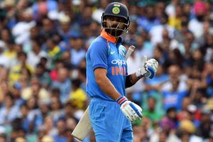 India Vs Australia, 1st ODI: సిడ్నీ వన్డేలో ఓటమి కోహ్లీ చెప్పిన కారణం ఇదీ!