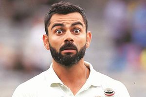 ఎవరైనా సీరియస్‌గా ఉంటే వెంటనే జోకులు వేస్తా: విరాట్ కోహ్లీ