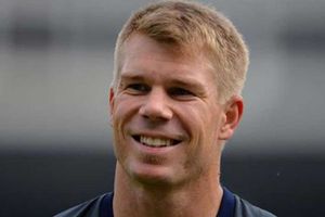 శుభవార్తతో కొత్త ఏడాది ప్రారంభం: మూడోసారి తండ్రి కాబోతున్న వార్నర్