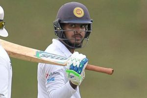 అరుదైన ఘనత: ఒకే మ్యాచ్‌లో రెండు డబుల్ సెంచరీలు చేసిన పెరీరా