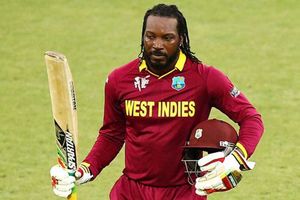 వరల్డ్‌కప్ తర్వాత వన్డే ఫార్మాట్‌కు క్రిస్ గేల్ వీడ్కోలు