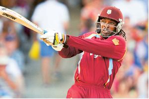 ఇప్పటికీ నేనే యూనివర్సల్ బాస్: తొలి వన్డే‌కి ముందు రిపోర్టర్లతో గేల్