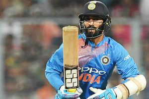 'దినేశ్ కార్తీక్ చేసిన చిన్న తప్పు వల్లే మూడో టీ20లో భారత్ ఓడింది'