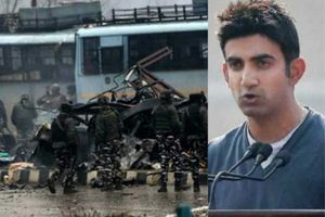 యుద్ధం చేయాలి: గంభీర్, పుల్వామా ఉగ్రదాడిపై క్రీడాకారుల స్పందన