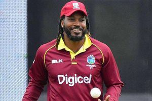 ఇంగ్లాండ్‌తో వన్డే సిరిస్: 39 ఏళ్ల వయసులో గేల్‌కు మళ్లీ పిలుపు