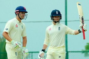 భారత్‌-ఎ, ఇంగ్లండ్ లయన్స్ మ్యాచ్ డ్రా