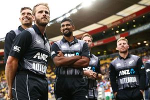 2nd T20I: టాస్ గెలిచి బ్యాటింగ్‌ ఎంచుకున్న న్యూజిలాండ్‌