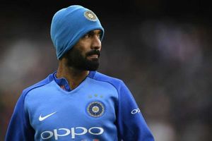 దినేశ్ కార్తీక్ వన్డే కెరీర్ ముగిసినట్లేనా?