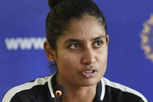 ఆ వార్తల్లో నిజం లేదు, వరల్డ్‌కప్ అర్హతే ప్రధాన లక్ష్యం: మిథాలీ రాజ్