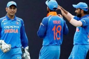 బెంగళూరులో రెండో టీ20: రికార్డుల వేటలో రోహిత్, ధోని, కోహ్లీ