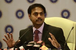 వరల్డ్‌కప్ జట్టులో ఆ ముగ్గురు?: స్పష్టం చేసిన చీఫ్‌ సెలక్టర్‌ ఎమ్మెస్కే