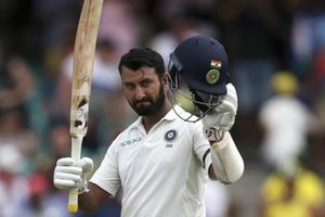 సచిన్ కూడా 150 బంతుల్లో 50 పరుగులు: స్లో బ్యాటింగ్‌పై పుజారా