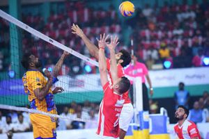 ప్రో వాలీబాల్ లీగ్: చెన్నైపై అలవోక విజయం సాధించిన కాలికట్‌