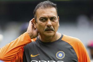 ప్రభుత్వం వద్దంటే ఆడం: స్పష్టం చేసిన రవిశాస్త్రి