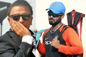 భారత్‌లో ఆసీస్ పర్యటన: 'పంత్‌ను 4, 5 స్థానాల్లో ఆడించాలి'